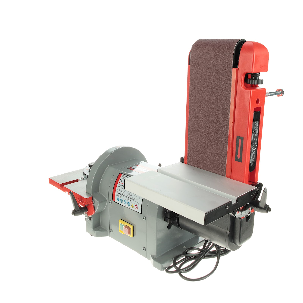 E-shop Pásová a tvárová brúska Holzmann BT203-914 230V BT203-914_230V