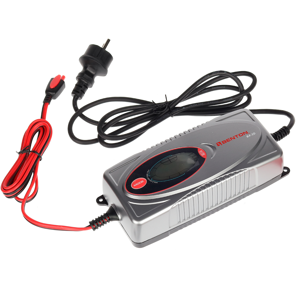 E-shop Nabíjačka 12/24 V BX-2D DIGITAL BX-2D