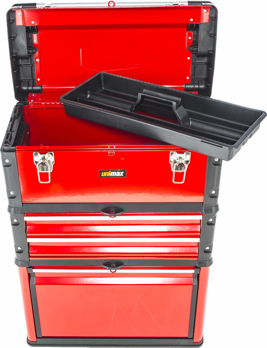 E-shop Torin BIG RED Kontajner na náradie pojazdný 4 v 1 TRJF-C305ABD