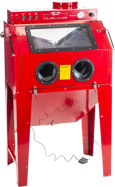 E-shop Kabína pieskovacia 350 l LD-D02350