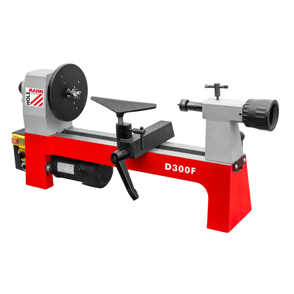 E-shop Sústruh na drevo Holzmann D300F 230V D300F_230V