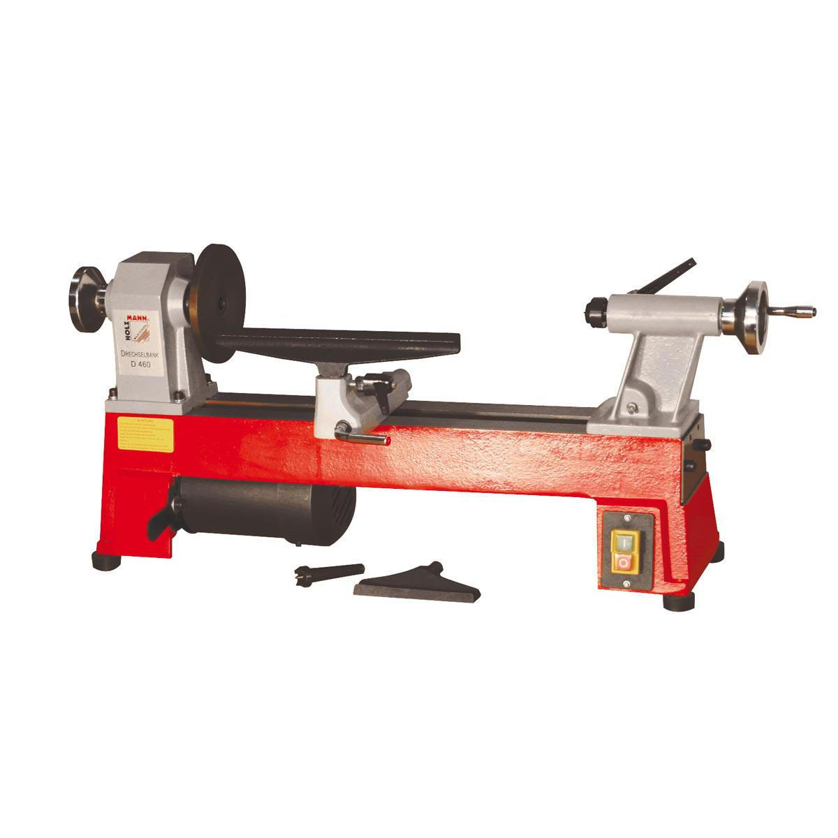 E-shop Sústruh na drevo Holzmann D460 230V D460_230V