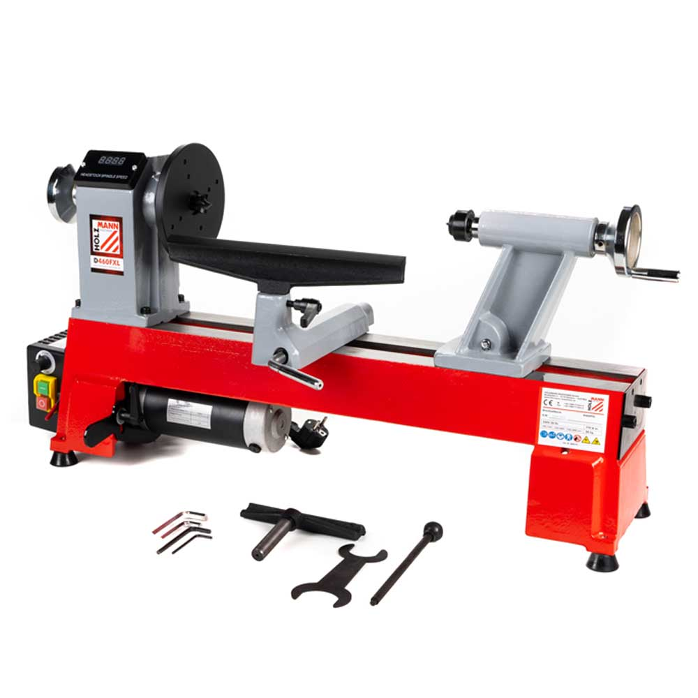 E-shop Sústruh na drevo Holzmann D460FXL 230V D460FXL_230V