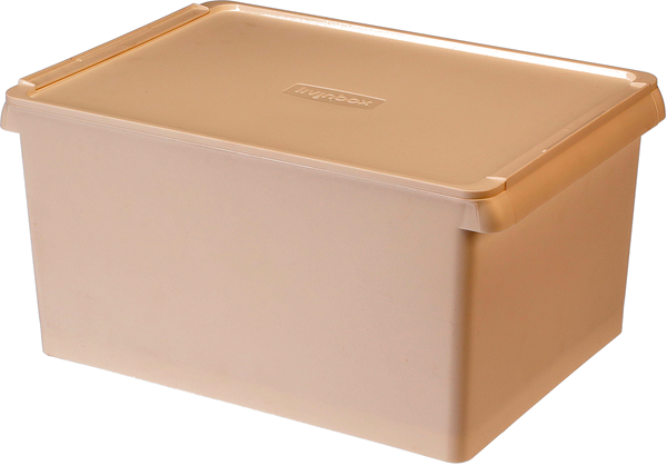 E-shop SHUTER Box úložný s&nbsp;bočným otvorom 13 l DB-13