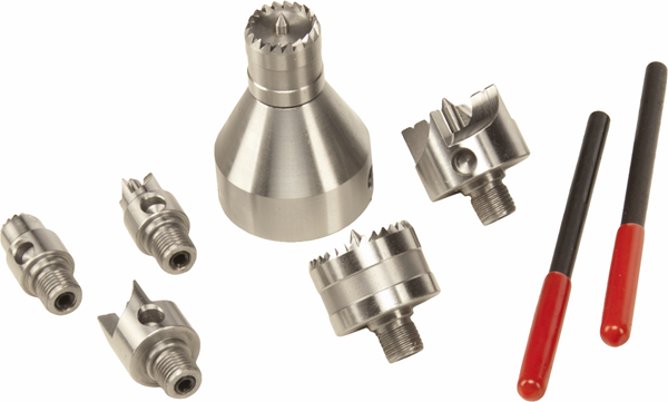 E-shop Hroty upínacie M33x3,5, súprava DC-SET7 M33x3,5