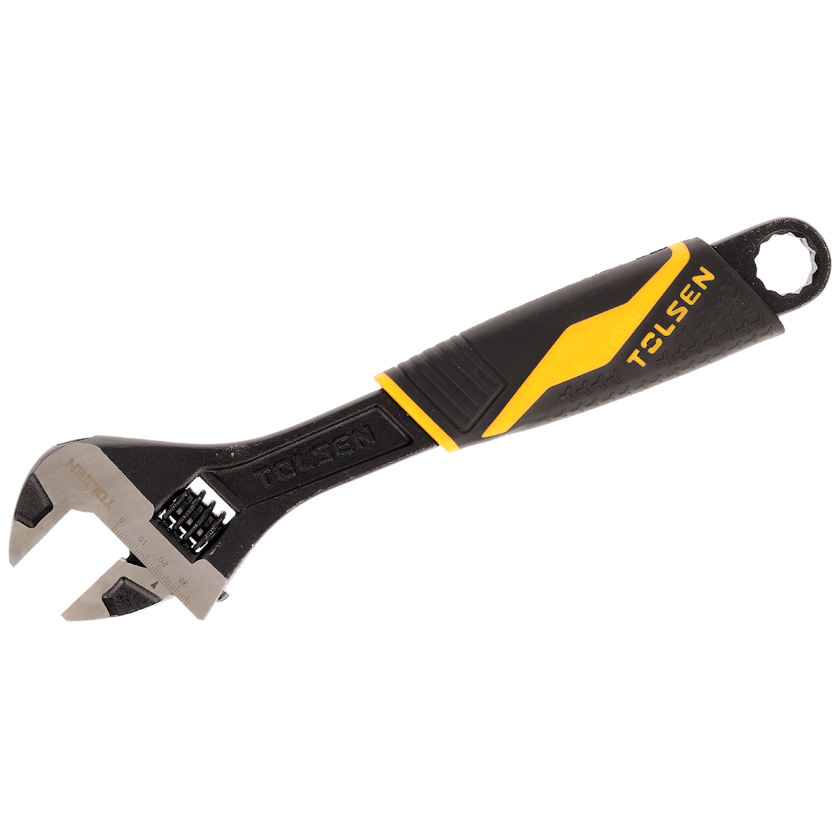 E-shop TOLSEN Nastaviteľný kľúč 300 mm Industrial 15311