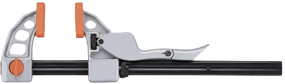 E-shop Zvierka jednoručná rýchloupínacia 450 mm DS00065-02