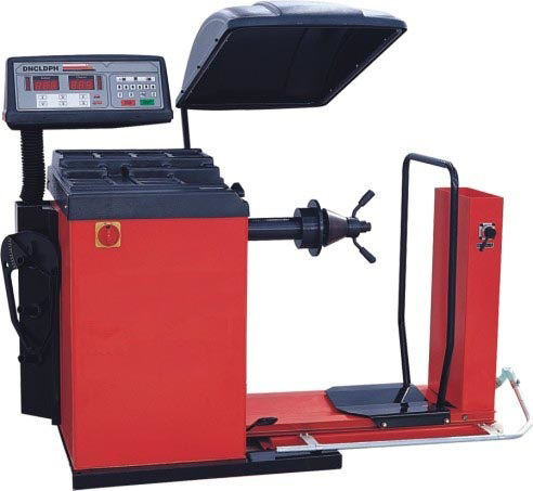 E-shop Vyvažovačka kol nákladní U150 DS-7150