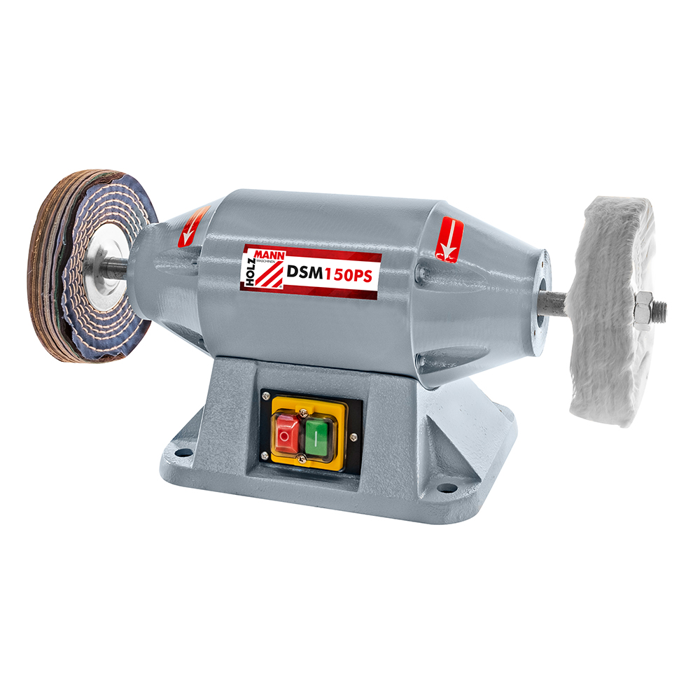 E-shop Stolová leštička Holzmann DSM150PS 230V DSM150PS_230V
