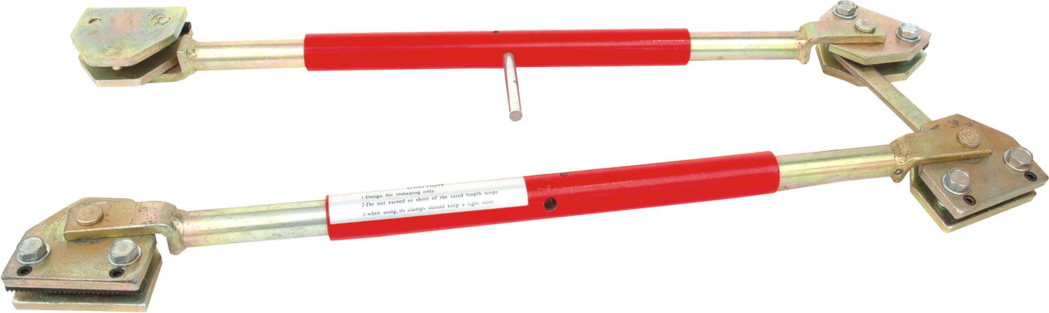 E-shop Rozpierky karosárske prestaviteľné, súprava 154211
