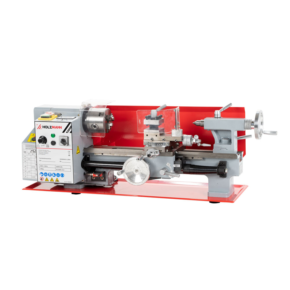 E-shop Stolový sústruh na kov Holzmann ED300ECO 230V ED300ECO_230V