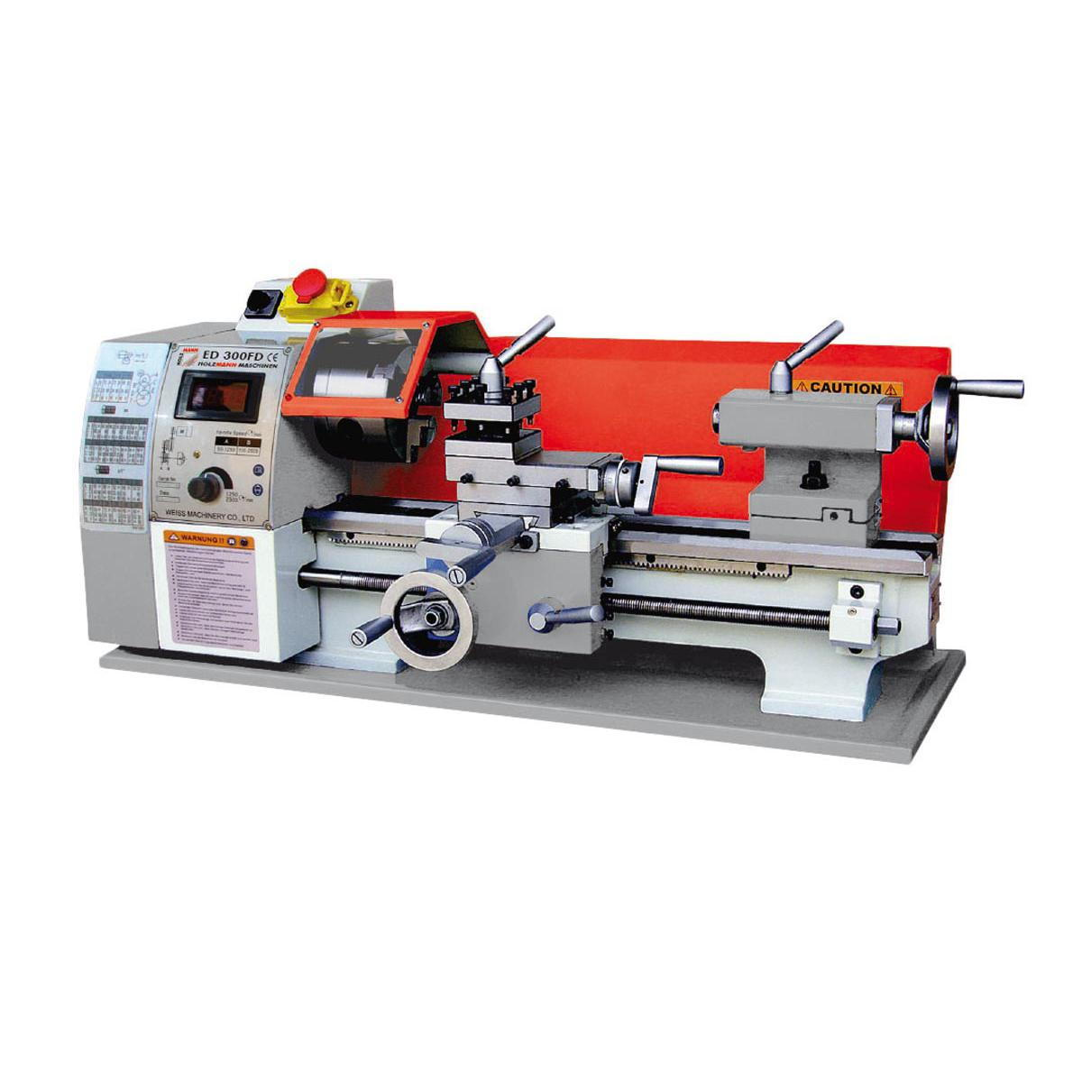 E-shop Stolový sústruh na kov Holzmann ED300FD 230V ED300FD_230V