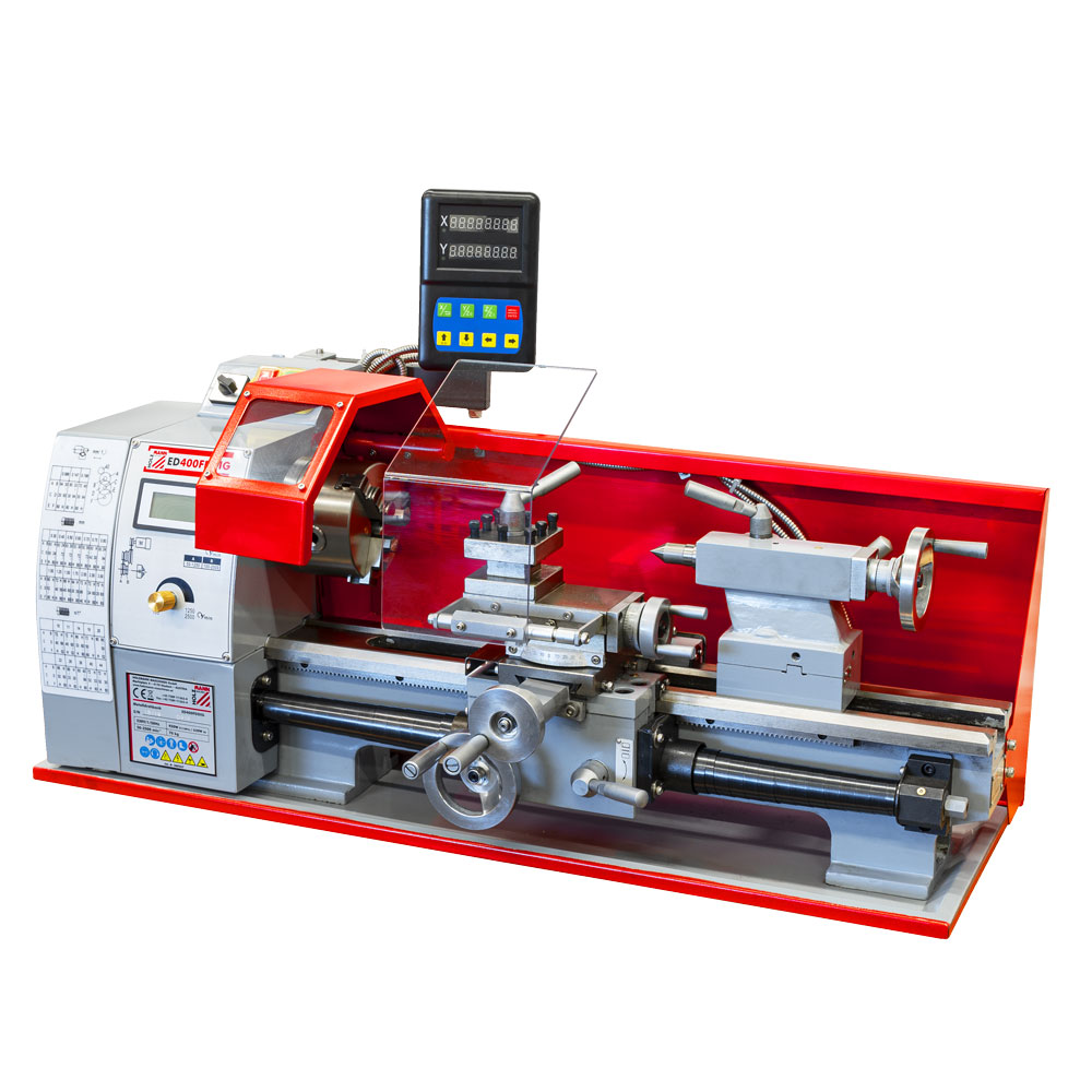 E-shop Sústruh na kov Holzmann ED400FDDIG 230V ED400FDDIG_230V