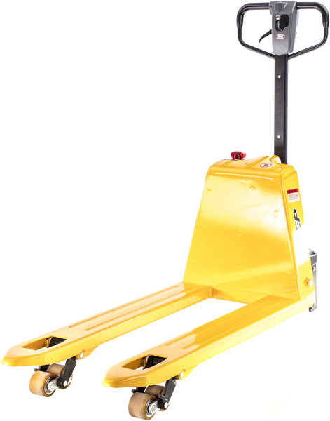 E-shop Paletový vozík 1,5 t s elektrickým pojazdom EPT20-15EHJ