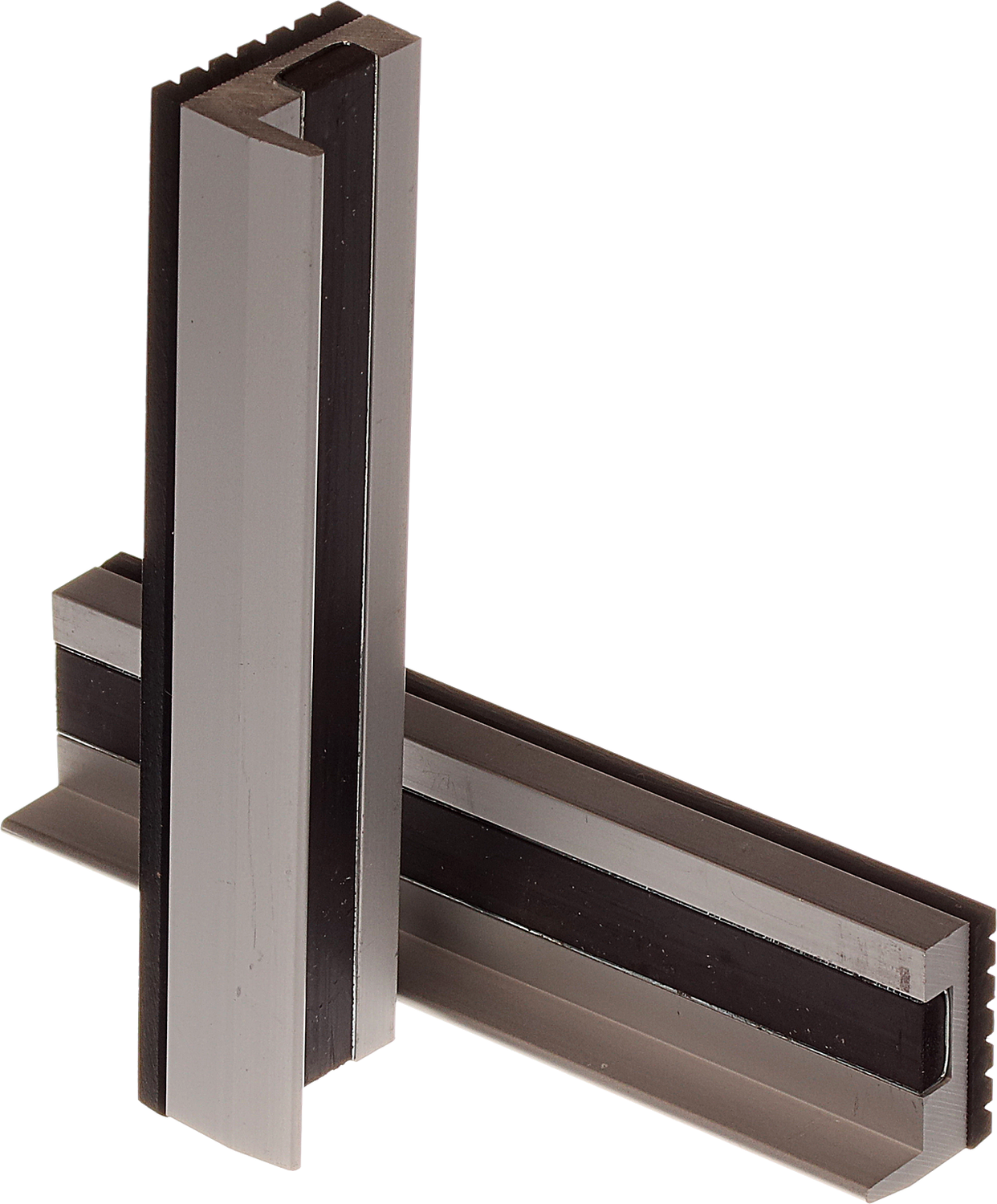 E-shop Magnetické ALU čeľuste do zveráka 125 mm ES00418-02