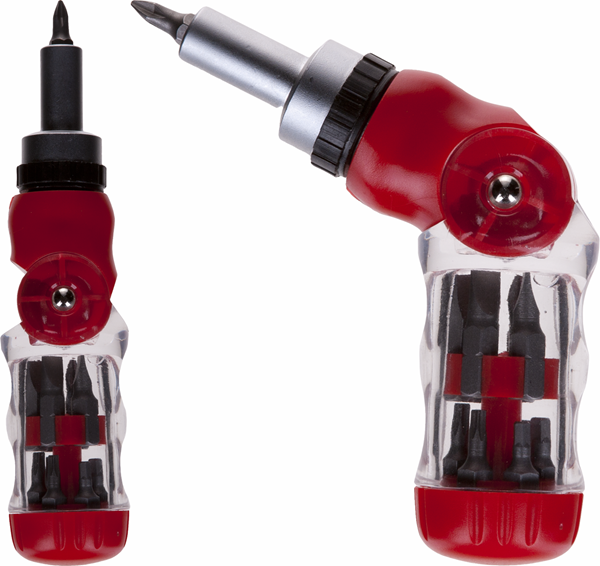 E-shop Skrutkovač kĺbový 12 v 1 EU-SD002