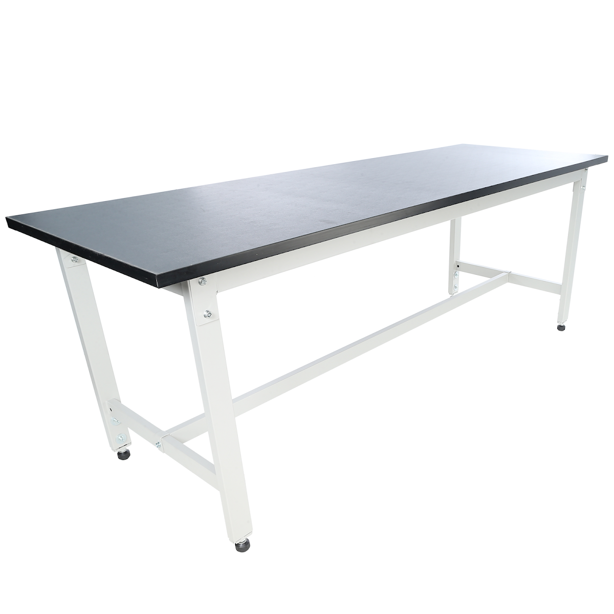 E-shop Stôl pracovný 2 100 × 750 × 800 – 1 000 mm E-ZDG2175T