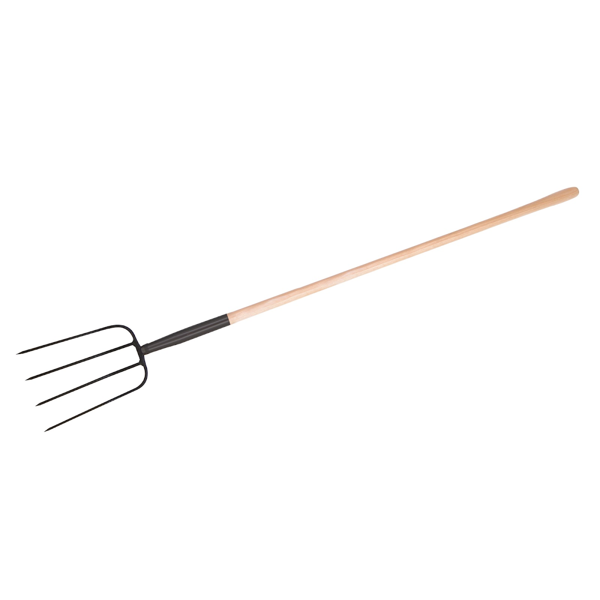 E-shop Vidly s drevenou násadou 1 500 mm Silverline GT20