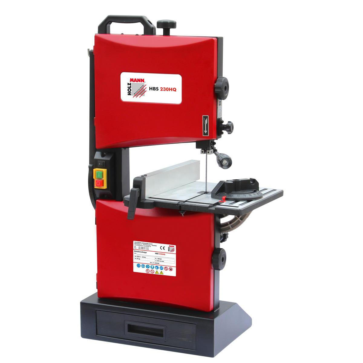 E-shop Pásová píla Holzmann HBS230HQ 230V HBS230HQ_230V