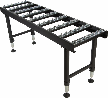 E-shop Stojan oporný guľkový 1 630 × 490 mm HBT25-9A