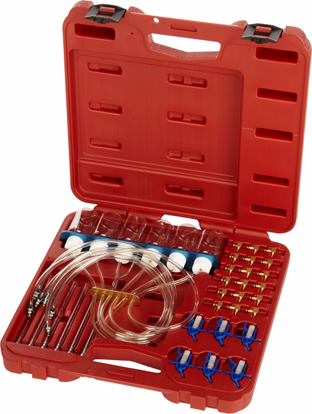 E-shop Tester vstrekovania Common Rail MASTER SET HD1603