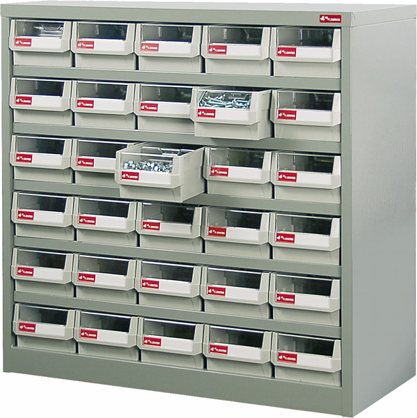 E-shop SHUTER Organizér s 30 zásuvkami SH HD-530