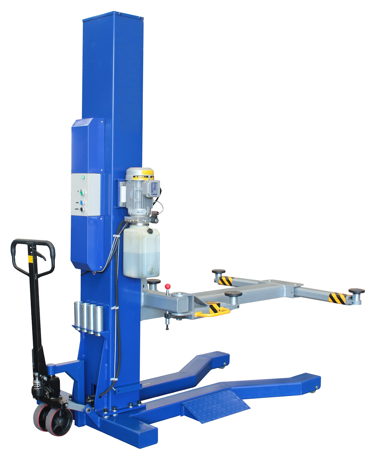 E-shop Zdvihák hydraulický jednostĺpový 2,5 t 167251D