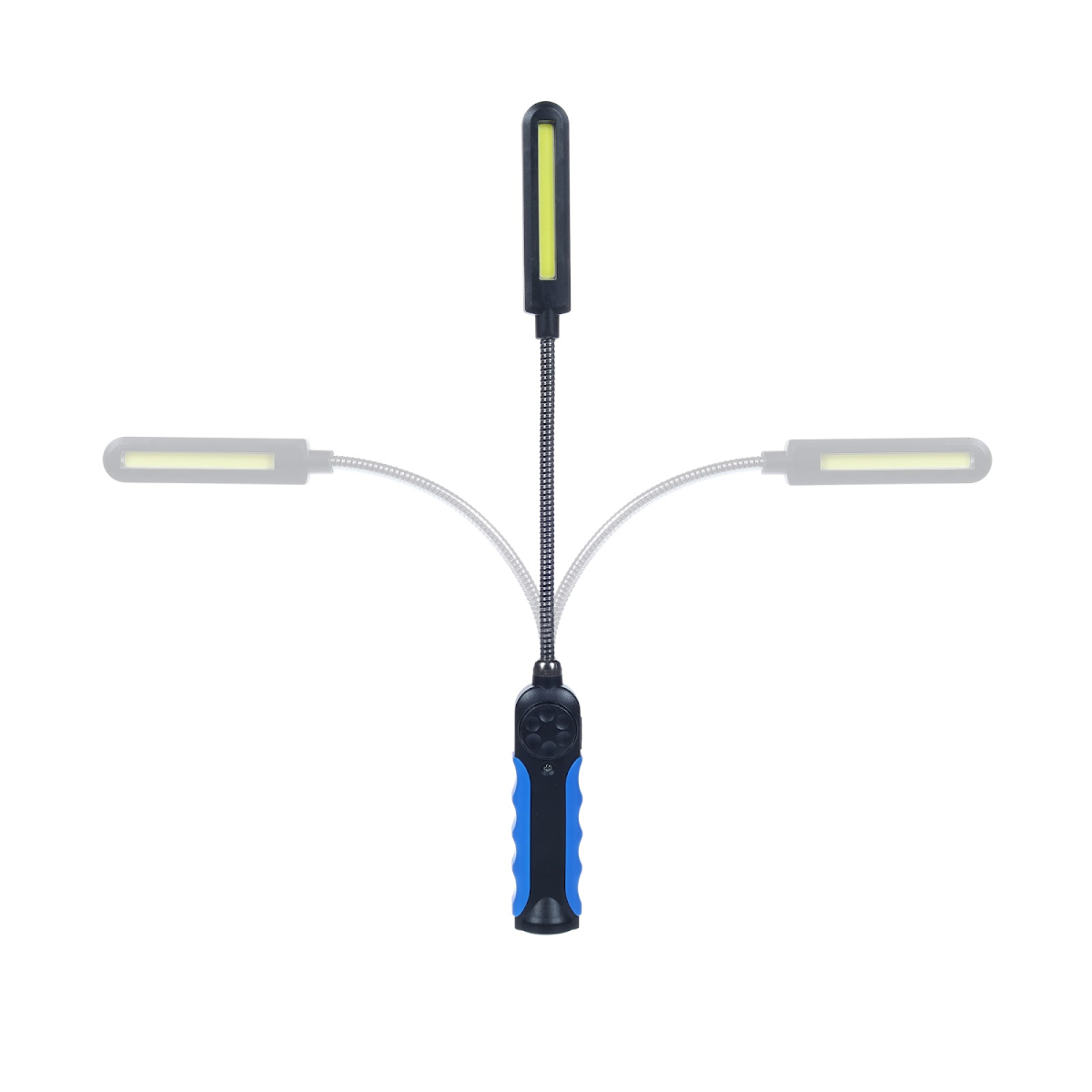 E-shop Svietidlo AKU COB LED 8 W HL-9008