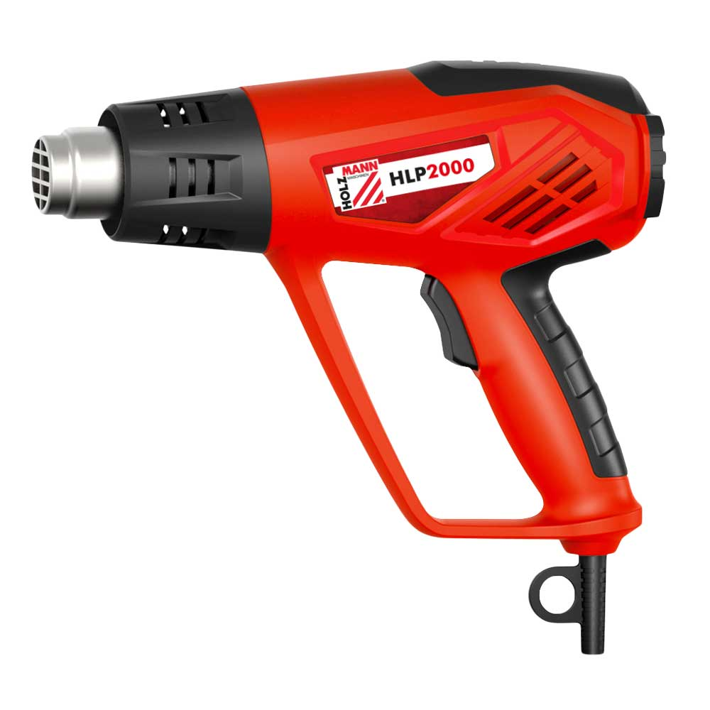 E-shop Teplovzdušná pištoľ Holzmann HLP2000 230V HLP2000_230V