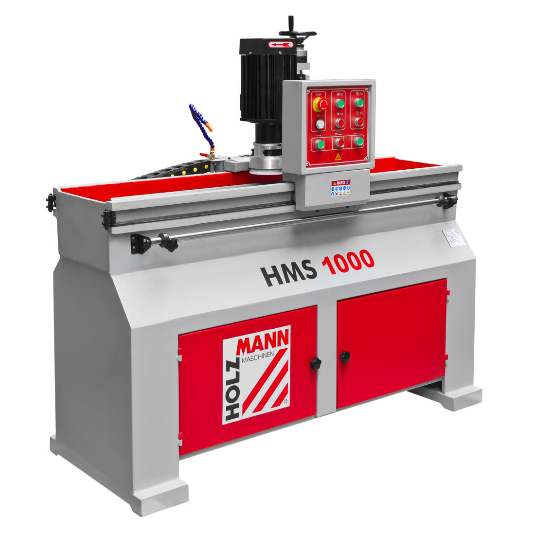 E-shop Hľubkovací nôž brúsky s chladením Holzmann HMS1000 400V HMS1000_400V