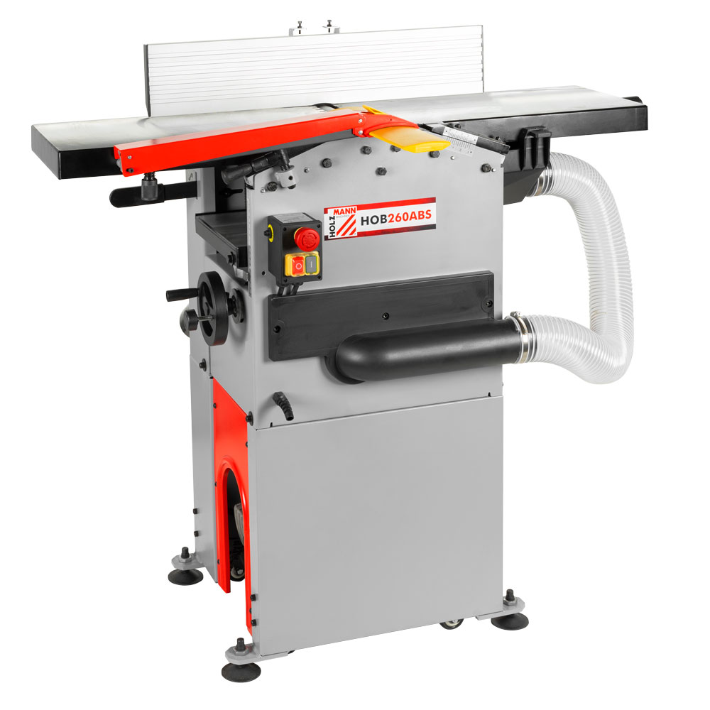 E-shop Hoblík a hrúbka Holzmann HOB260ABS 230 V HOB260ABS_230V