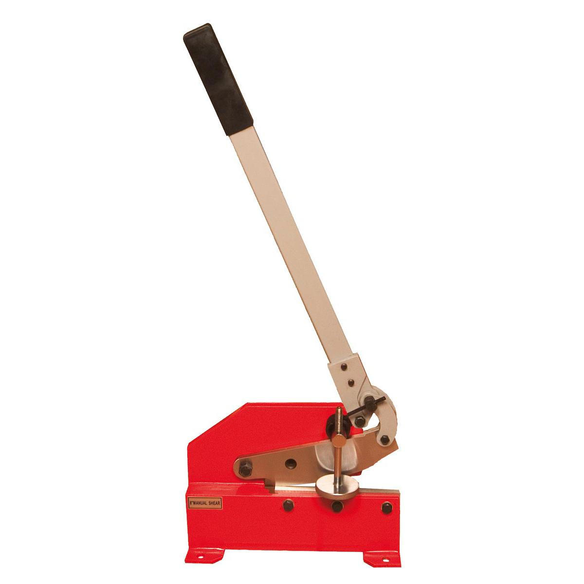 E-shop Pákové nožnice na plech Holzmann HS200 HS200