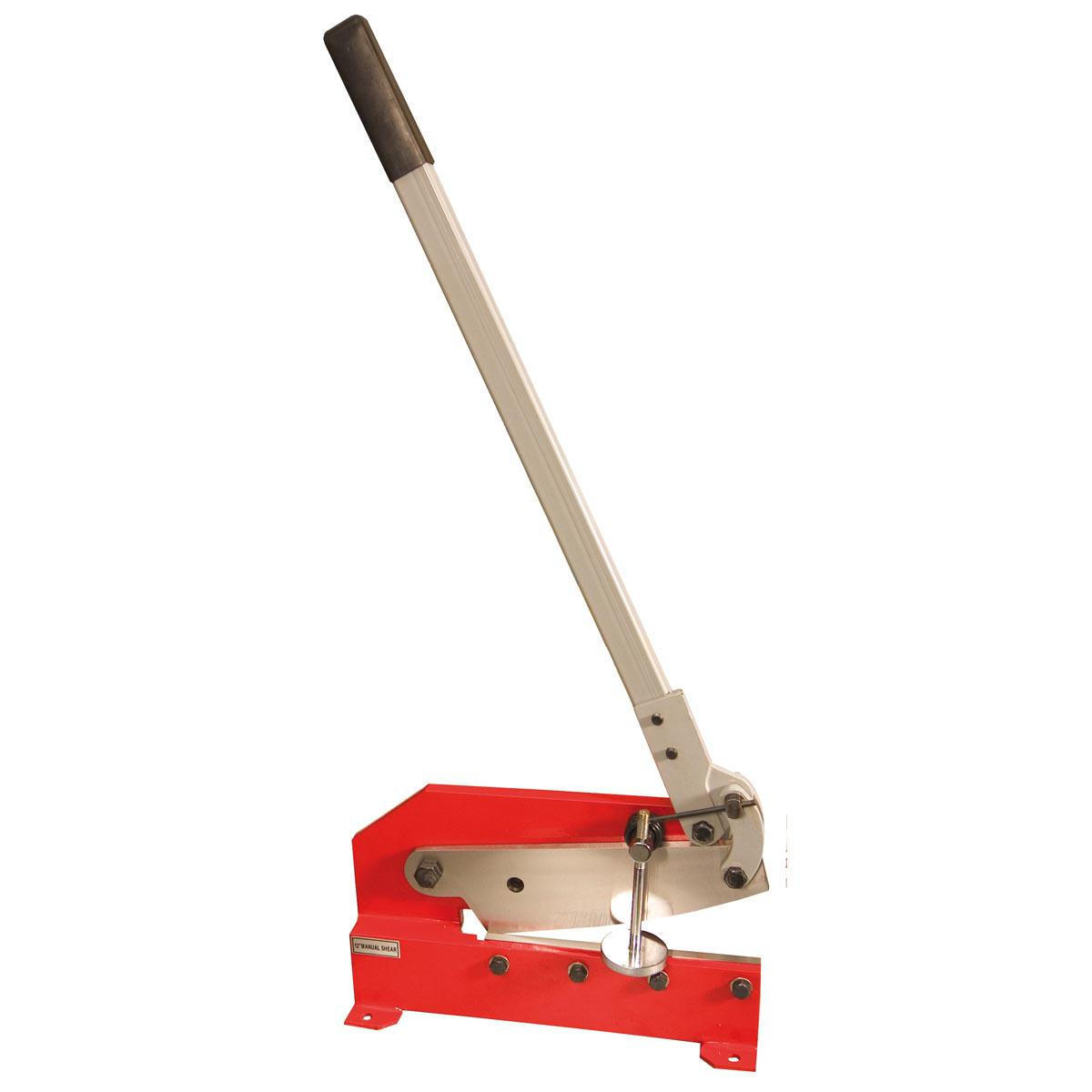 E-shop Pákové nožnice na plech Holzmann HS300 HS300