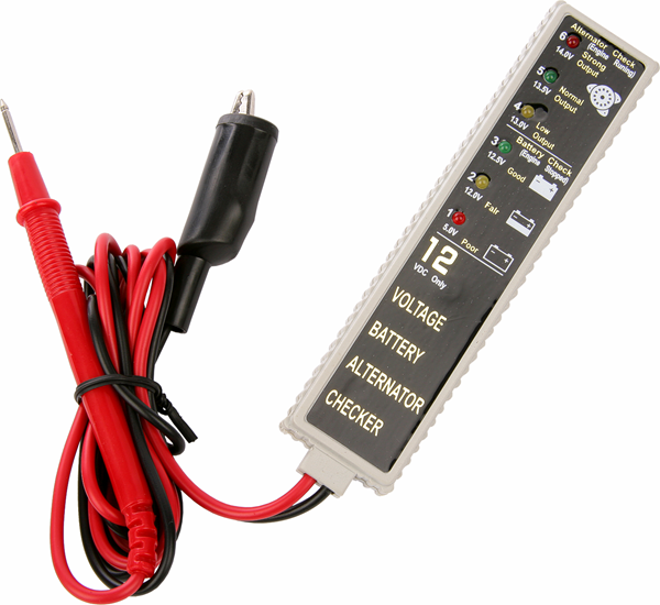E-shop Tester na autobatérie J027 J027