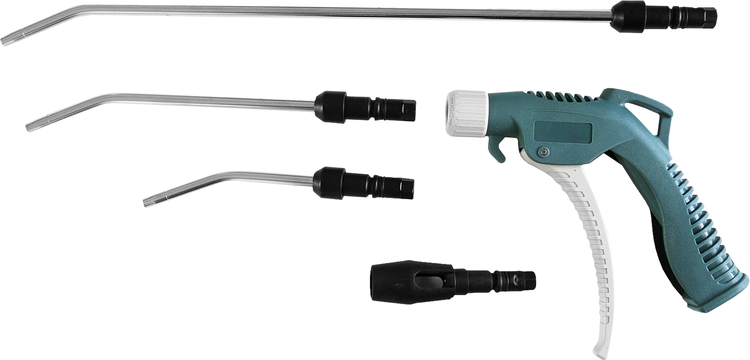E-shop Pištoľ ofukovacia 4 v 1 JST-1602A
