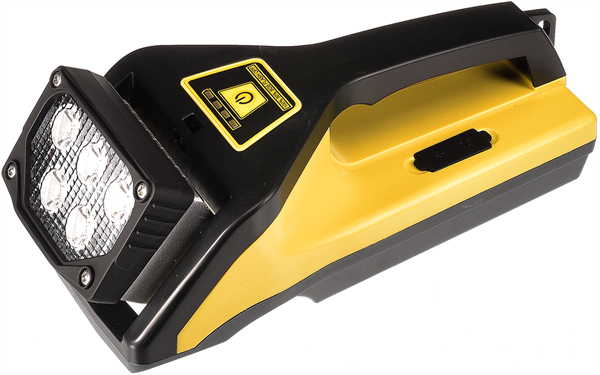 E-shop AKU svietidlo 5 LED 15 W K1100