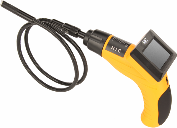 E-shop Endoskop s 2,4" LCD displejom KC-360A (YELLOW)