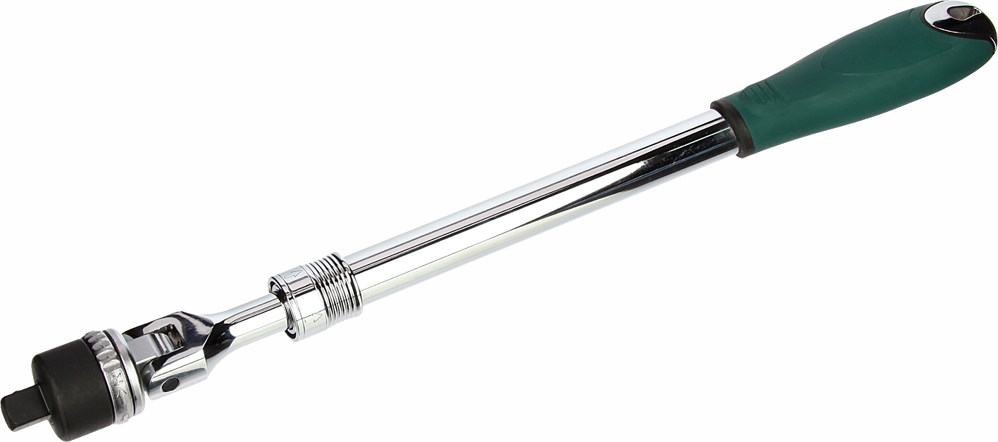 E-shop Račňa teleskopická s otočnou hlavou 450 mm KD2902D