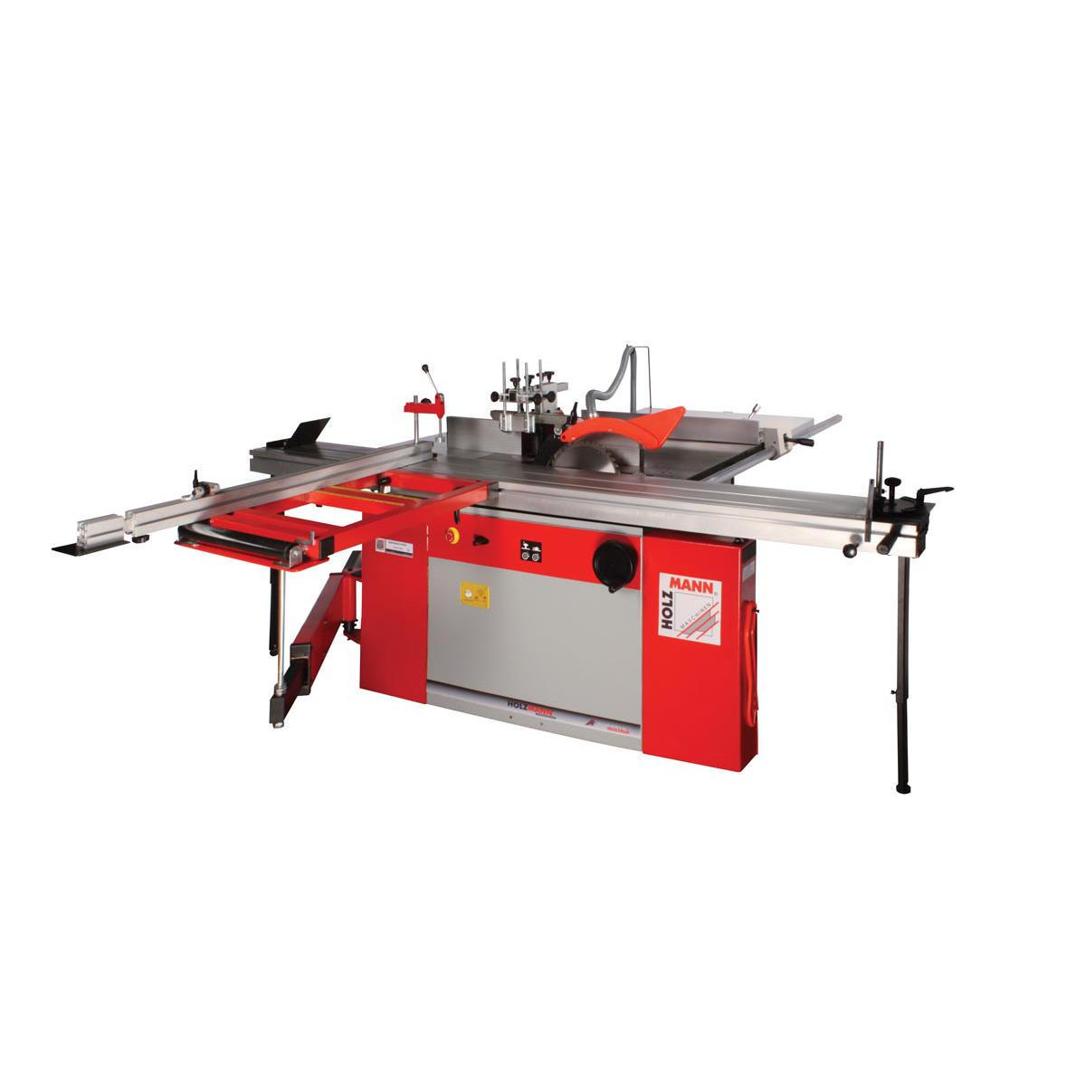 E-shop Kombinovaný stroj Holzmann KF315VF2600 400V KF315VF2600_400V