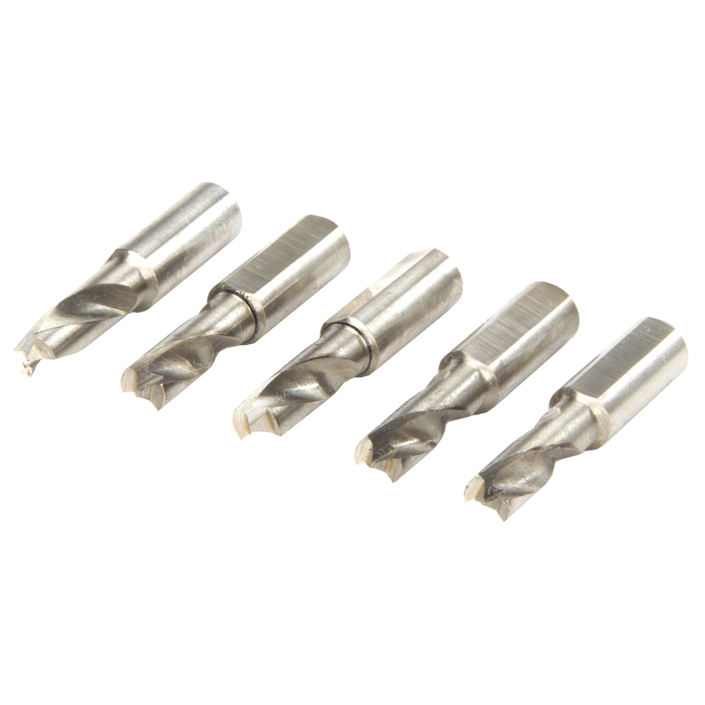 E-shop Vrták na bodové zvary 6 mm, súprava 5 ks 11-312-S03