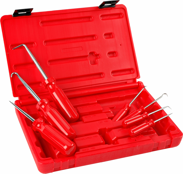E-shop Nástroje na výmenu tesnení a pružín, súprava 116-0309hk7