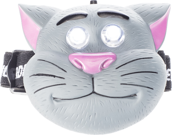 E-shop Čelové svietidlo ANIMAL TOMCAT KM0502282