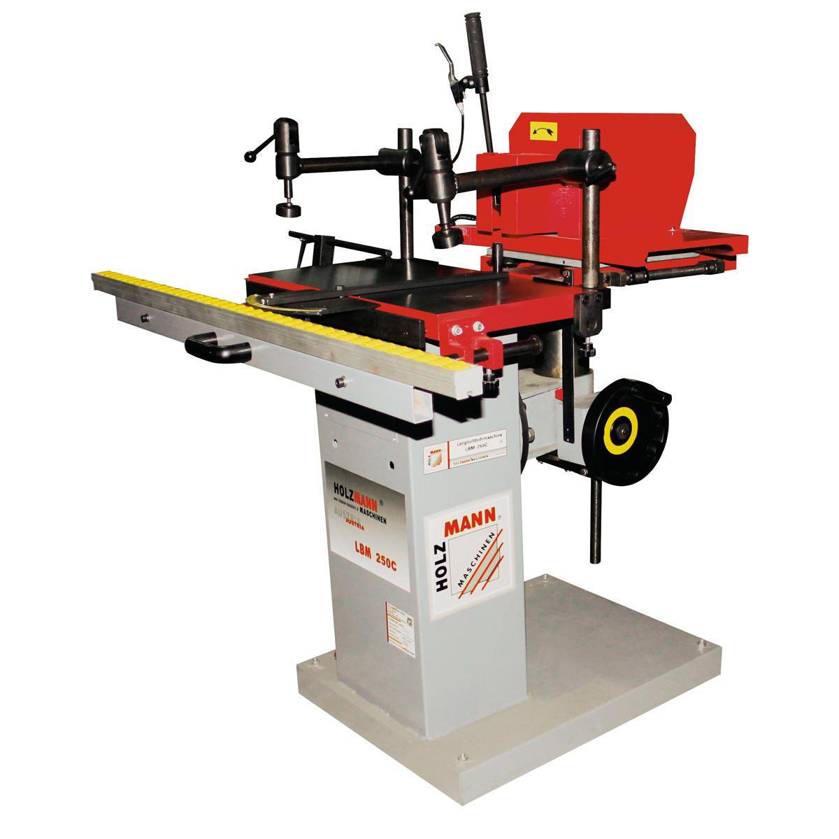 E-shop Zadlabávací stroj Holzmann LBM250C 400V LBM250C_400V