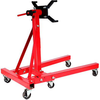 E-shop Vozík na manipuláciu s 900 kg motorom LD-E02200