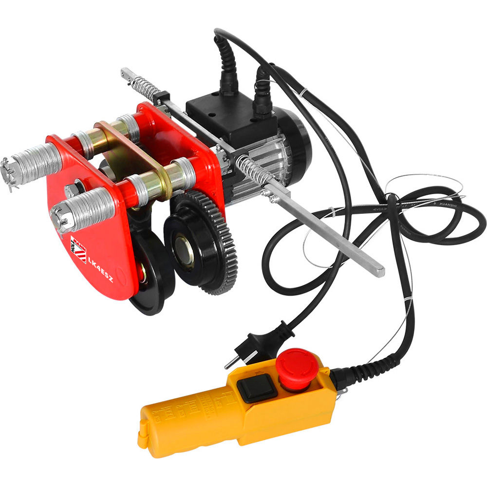 E-shop Elektrická mačka pre káblové navijaky Holzmann 230V LK4ESZ_230V