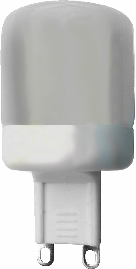 E-shop LEDMED Kapsula LED teplá biela 2,5 W G9 LM65104001