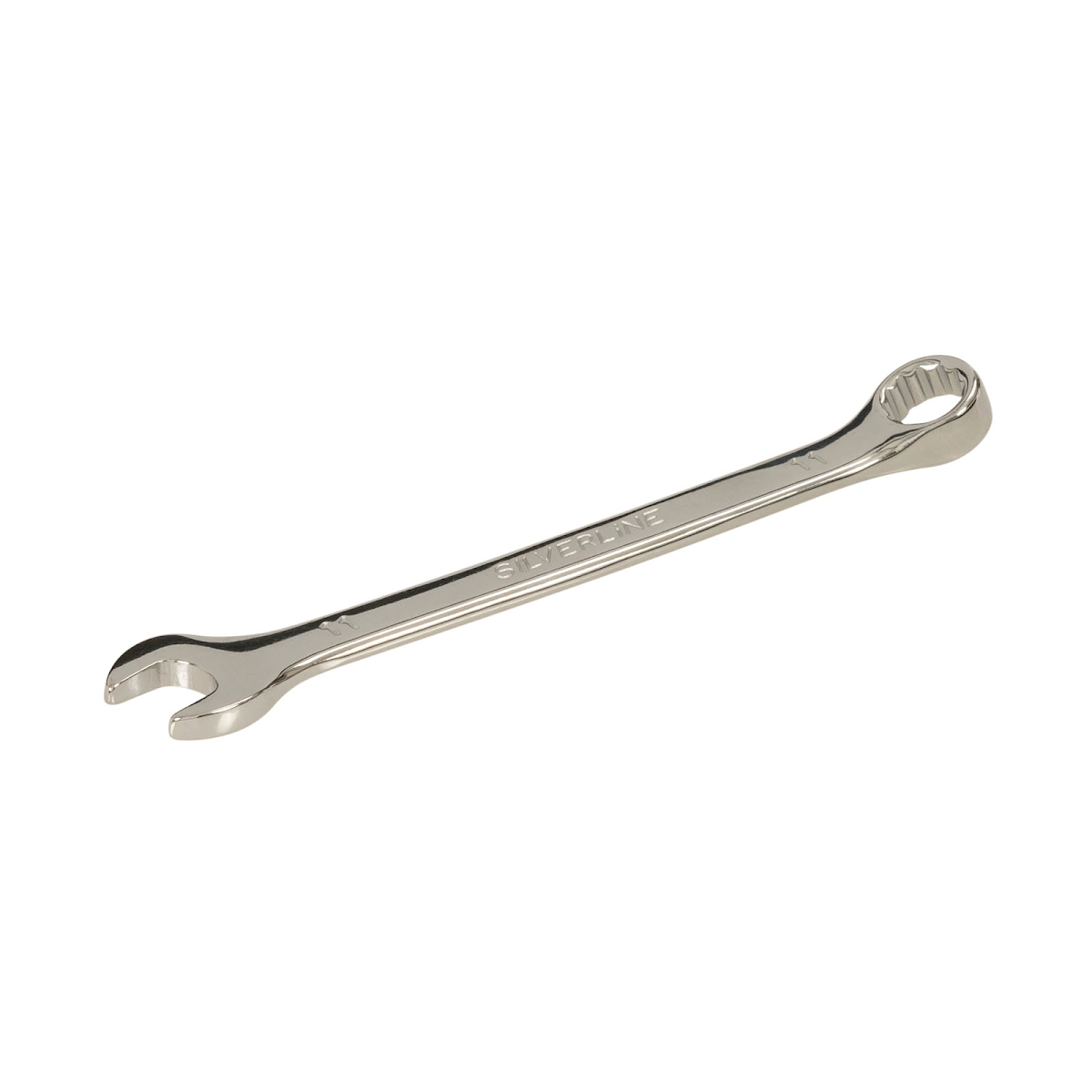 E-shop Kľúč očkoplochý Silverline 11 mm LS11