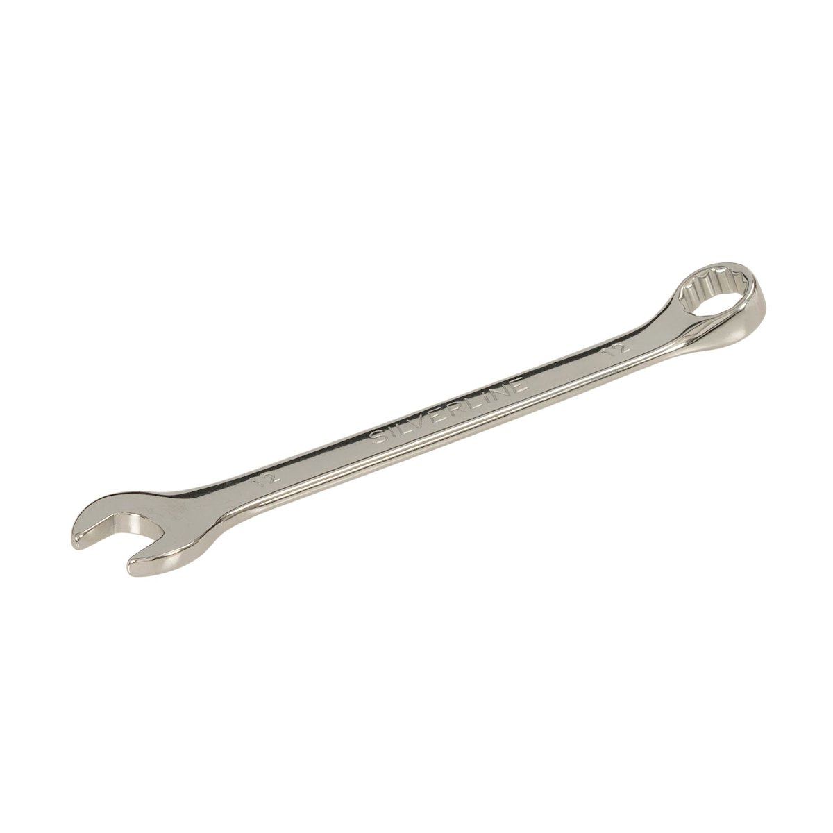 E-shop Kľúč očkoplochý Silverline 12 mm LS12