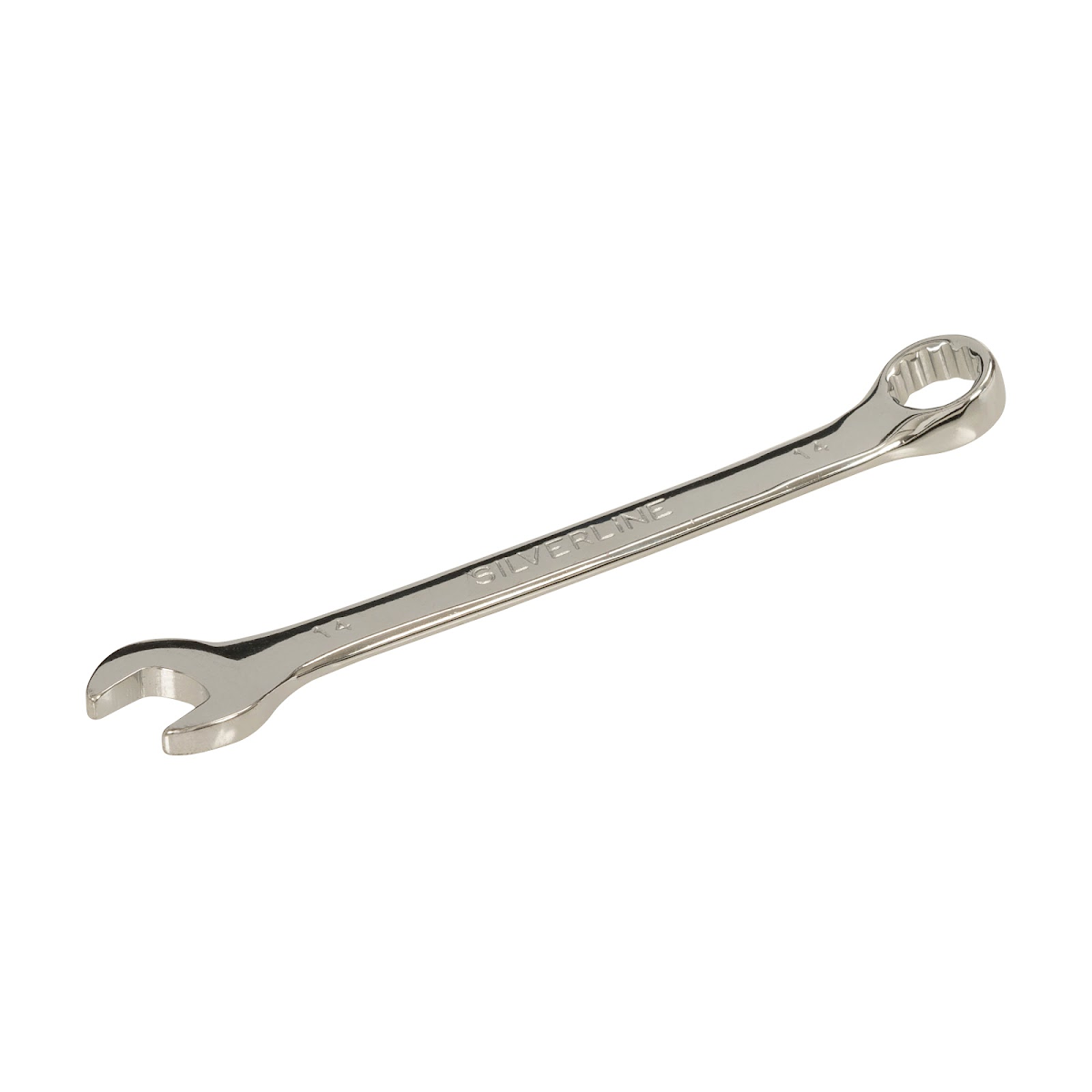 E-shop Kľúč očkoplochý Silverline 14 mm LS14