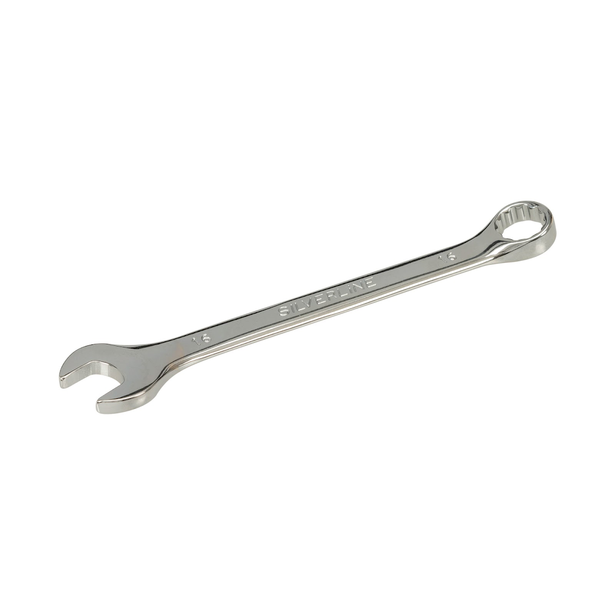 E-shop Kľúč očkoplochý Silverline 16 mm LS16